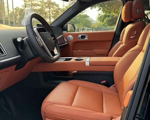Li Auto L7, объемом двигателя 0 л и пробегом 4 тыс. км за 56777 $, фото 5 на Automoto.ua
