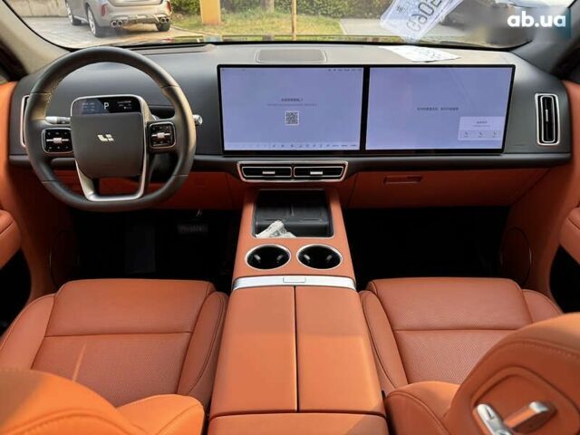 Li Auto L7, объемом двигателя 0 л и пробегом 4 тыс. км за 56777 $, фото 7 на Automoto.ua