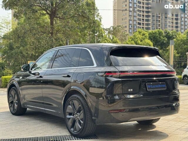 Li Auto L7, объемом двигателя 0 л и пробегом 3 тыс. км за 54999 $, фото 6 на Automoto.ua