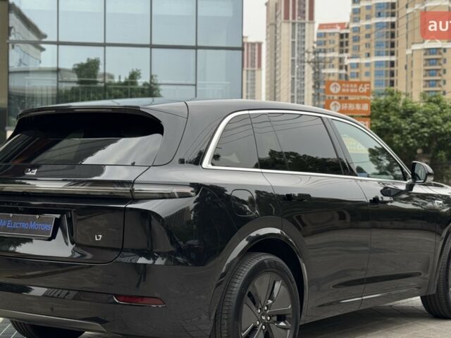 купить новое авто Li Auto L7 2024 года от официального дилера Максим Li Auto фото