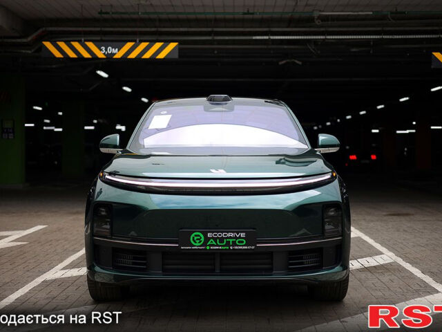 Li Auto L7, объемом двигателя 1.5 л и пробегом 0 тыс. км за 69900 $, фото 2 на Automoto.ua