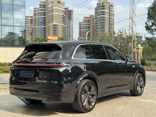 Li Auto L7, объемом двигателя 0 л и пробегом 3 тыс. км за 54999 $, фото 1 на Automoto.ua