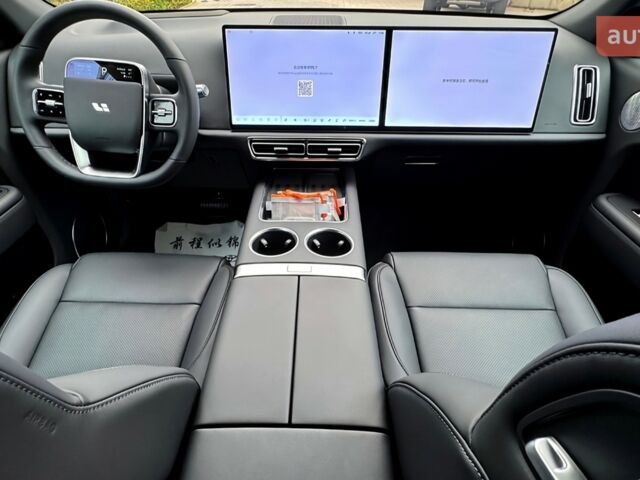 купить новое авто Li Auto L7 2024 года от официального дилера Денис Фатов Li Auto фото