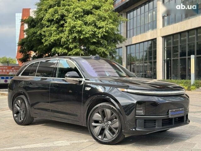 Li Auto L7, объемом двигателя 0 л и пробегом 3 тыс. км за 55499 $, фото 2 на Automoto.ua