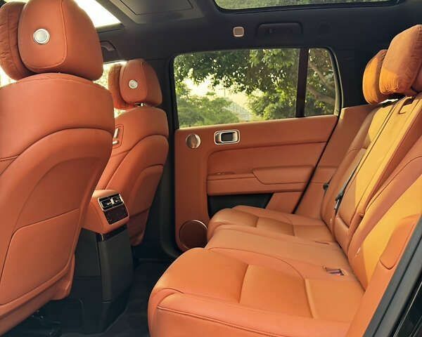 Li Auto L7, объемом двигателя 0 л и пробегом 4 тыс. км за 56777 $, фото 6 на Automoto.ua
