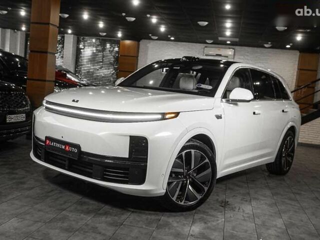 Li Auto L7, об'ємом двигуна 0 л та пробігом 14 тис. км за 65000 $, фото 8 на Automoto.ua
