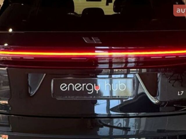 купить новое авто Li Auto L7 2024 года от официального дилера Energy Hub Київ Li Auto фото