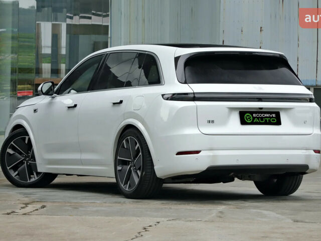 купить новое авто Li Auto L7 2025 года от официального дилера Автосалон ECODRIVE AUTO Київ Li Auto фото