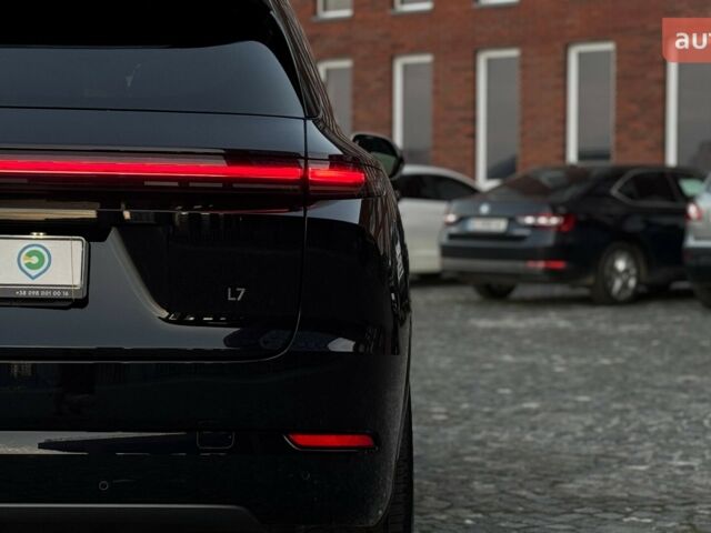 Li Auto L7, об'ємом двигуна 1.5 л та пробігом 0 тис. км за 60300 $, фото 11 на Automoto.ua
