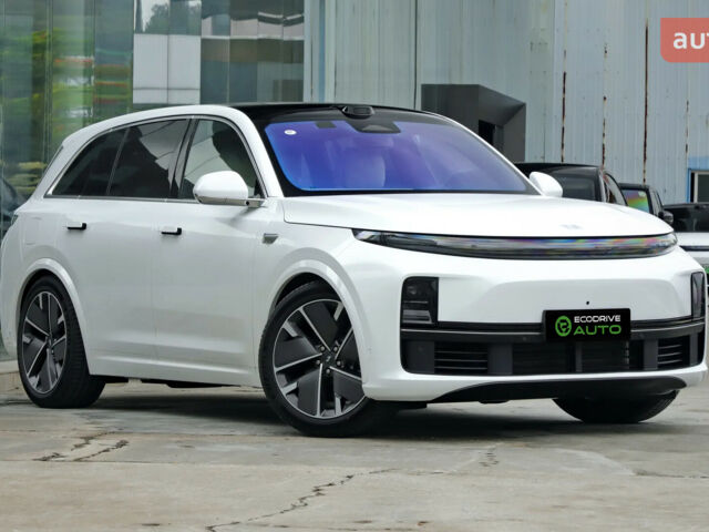 купить новое авто Li Auto L7 2025 года от официального дилера Автосалон ECODRIVE AUTO Київ Li Auto фото