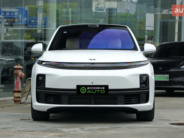 купить новое авто Li Auto L7 2025 года от официального дилера Автосалон ECODRIVE AUTO Київ Li Auto фото