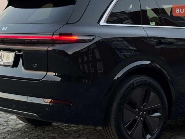 Li Auto L7, объемом двигателя 1.5 л и пробегом 0 тыс. км за 60300 $, фото 10 на Automoto.ua