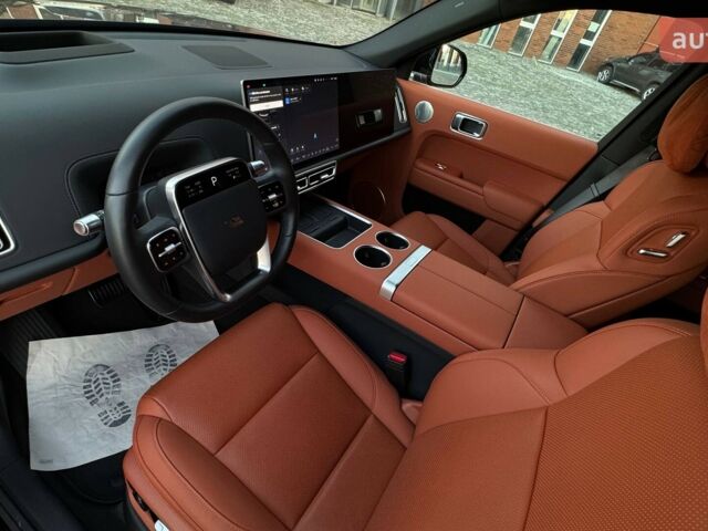 Li Auto L7, объемом двигателя 1.5 л и пробегом 0 тыс. км за 60300 $, фото 16 на Automoto.ua