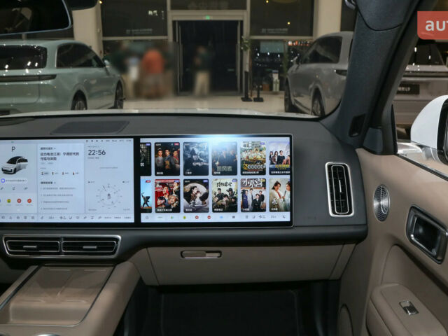 купить новое авто Li Auto L7 2025 года от официального дилера Автосалон ECODRIVE AUTO Київ Li Auto фото