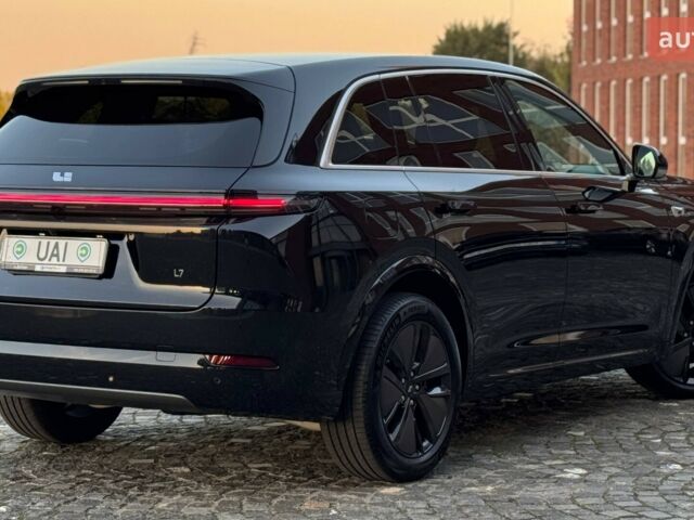 Li Auto L7, об'ємом двигуна 1.5 л та пробігом 0 тис. км за 60300 $, фото 9 на Automoto.ua