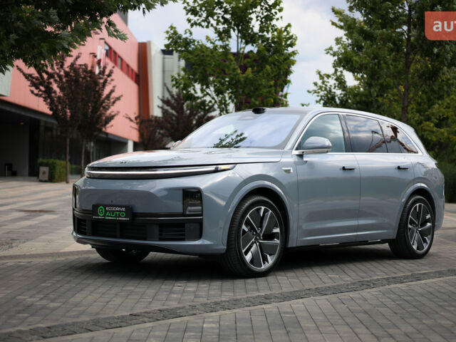 купить новое авто Li Auto L7 2025 года от официального дилера Автосалон ECODRIVE AUTO Київ Li Auto фото