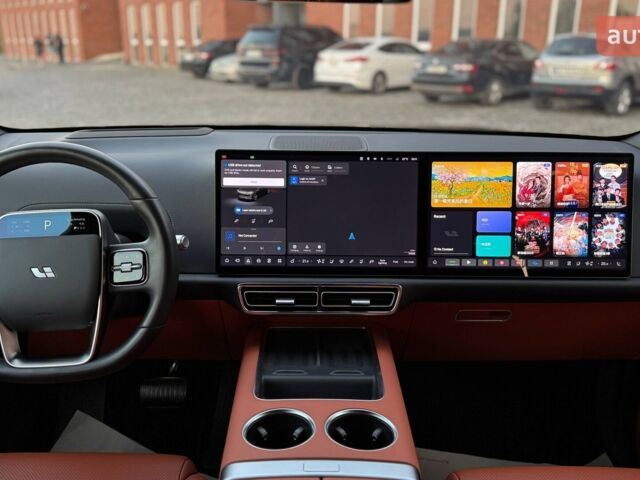 Li Auto L7, об'ємом двигуна 1.5 л та пробігом 0 тис. км за 60300 $, фото 17 на Automoto.ua