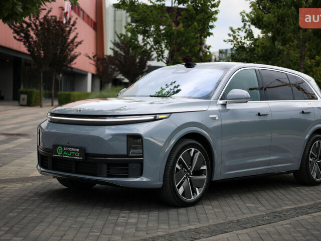 купить новое авто Li Auto L7 2025 года от официального дилера Автосалон ECODRIVE AUTO Київ Li Auto фото