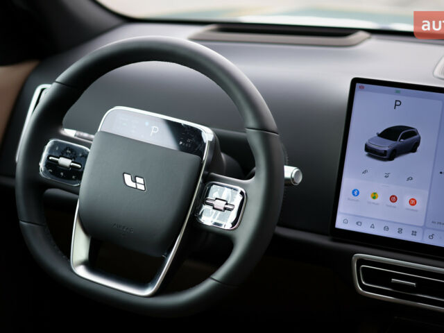 купить новое авто Li Auto L7 2025 года от официального дилера Автосалон ECODRIVE AUTO Київ Li Auto фото