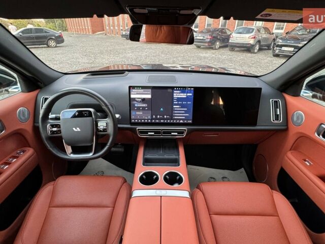 Li Auto L7, об'ємом двигуна 1.5 л та пробігом 0 тис. км за 60300 $, фото 23 на Automoto.ua