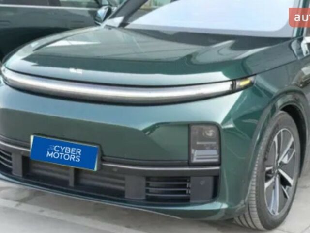 купити нове авто Li Auto L7 2025 року від офіційного дилера Влада Li Auto фото
