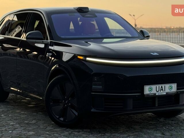 Li Auto L7, об'ємом двигуна 1.5 л та пробігом 0 тис. км за 60300 $, фото 2 на Automoto.ua