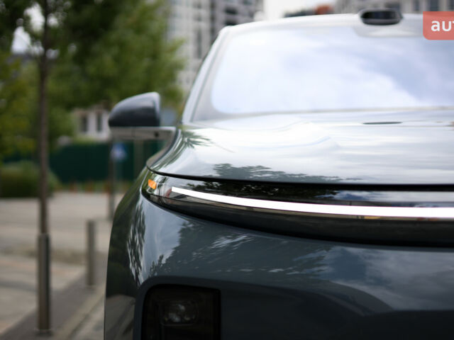 купить новое авто Li Auto L7 2025 года от официального дилера Автосалон ECODRIVE AUTO Київ Li Auto фото