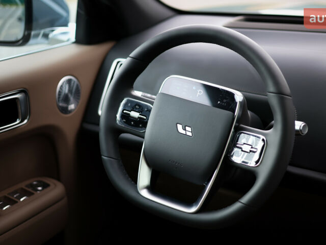 купить новое авто Li Auto L7 2025 года от официального дилера Автосалон ECODRIVE AUTO Київ Li Auto фото