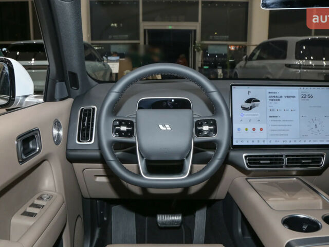купить новое авто Li Auto L7 2025 года от официального дилера Автосалон ECODRIVE AUTO Київ Li Auto фото