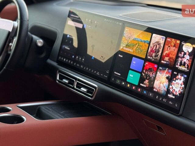 Li Auto L7, об'ємом двигуна 1.5 л та пробігом 0 тис. км за 60300 $, фото 20 на Automoto.ua