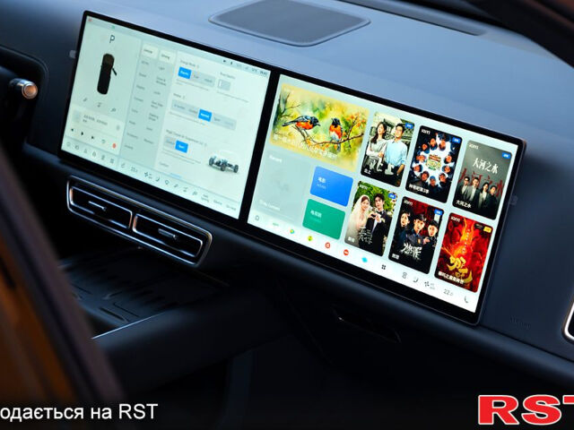 Li Auto L7, об'ємом двигуна 1.5 л та пробігом 0 тис. км за 63990 $, фото 10 на Automoto.ua