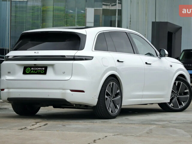 купить новое авто Li Auto L7 2025 года от официального дилера Автосалон ECODRIVE AUTO Київ Li Auto фото