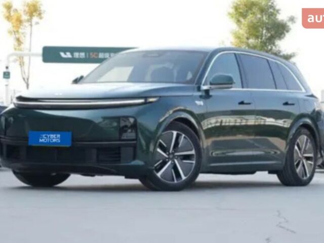 купити нове авто Li Auto L7 2025 року від офіційного дилера Влада Li Auto фото
