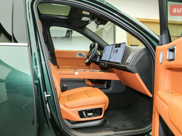 купити нове авто Li Auto L7 2025 року від офіційного дилера Влада Li Auto фото
