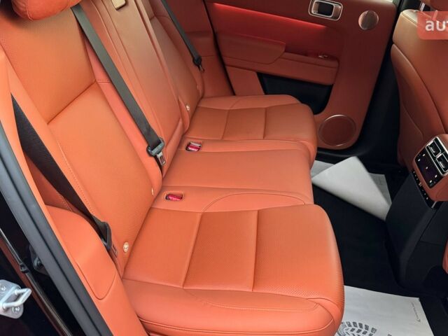 Li Auto L7, объемом двигателя 1.5 л и пробегом 0 тыс. км за 60300 $, фото 34 на Automoto.ua