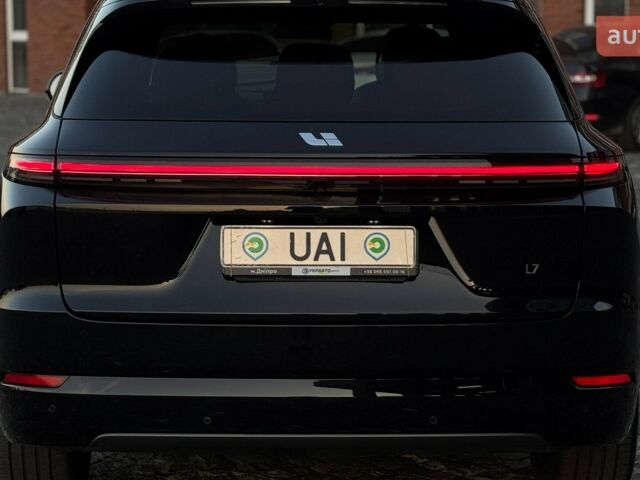 Li Auto L7, об'ємом двигуна 1.5 л та пробігом 0 тис. км за 60300 $, фото 8 на Automoto.ua