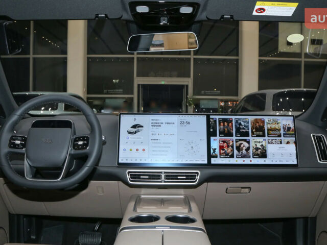 купить новое авто Li Auto L7 2025 года от официального дилера Автосалон ECODRIVE AUTO Київ Li Auto фото