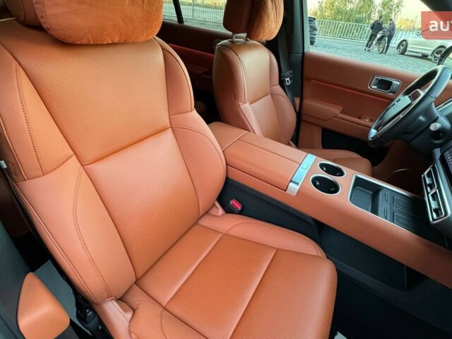 Li Auto L7, объемом двигателя 1.5 л и пробегом 0 тыс. км за 60300 $, фото 24 на Automoto.ua