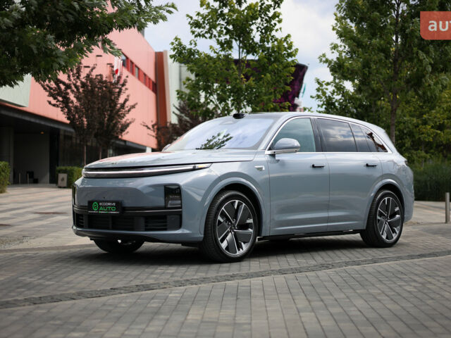 купить новое авто Li Auto L7 2025 года от официального дилера Автосалон ECODRIVE AUTO Київ Li Auto фото