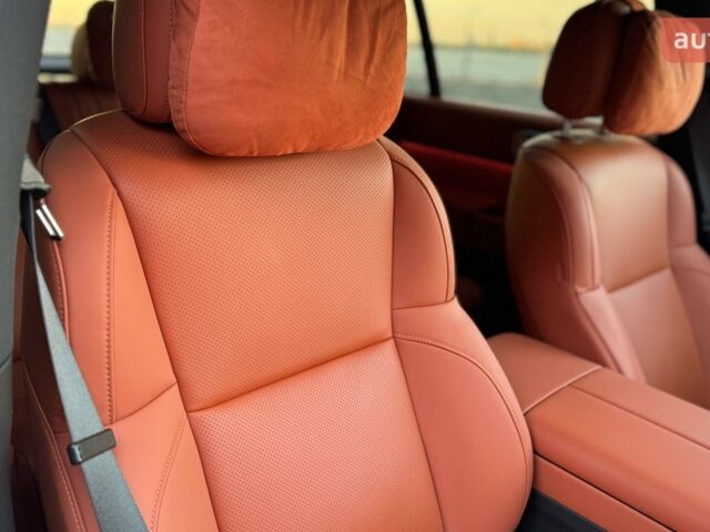 Li Auto L7, об'ємом двигуна 1.5 л та пробігом 0 тис. км за 60300 $, фото 25 на Automoto.ua