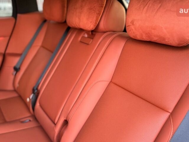 Li Auto L7, об'ємом двигуна 1.5 л та пробігом 0 тис. км за 60300 $, фото 33 на Automoto.ua