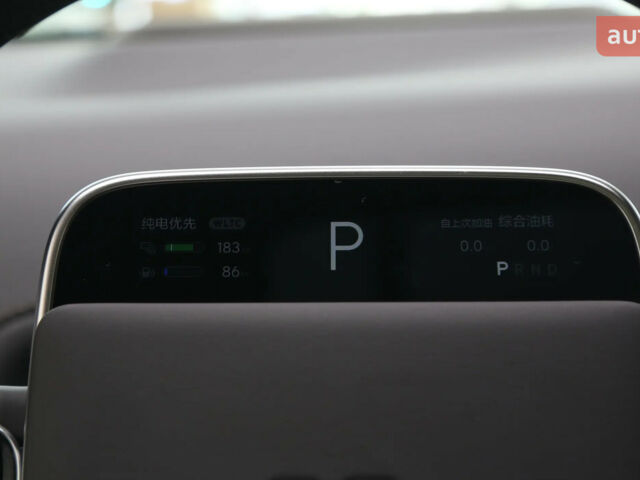 купить новое авто Li Auto L7 2025 года от официального дилера Автосалон ECODRIVE AUTO Київ Li Auto фото