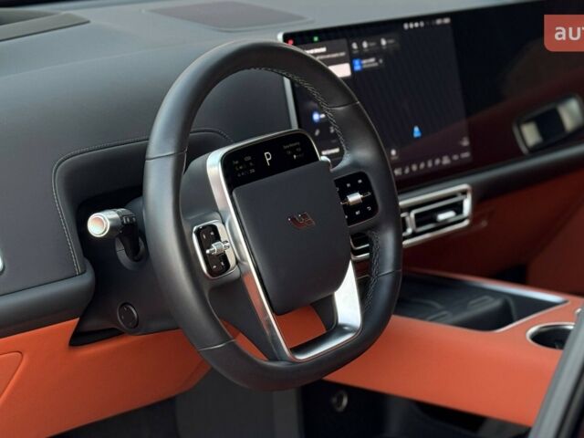 Li Auto L7, об'ємом двигуна 1.5 л та пробігом 0 тис. км за 60300 $, фото 13 на Automoto.ua