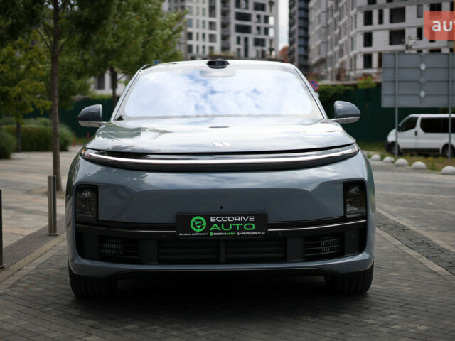 купить новое авто Li Auto L7 2025 года от официального дилера Автосалон ECODRIVE AUTO Київ Li Auto фото