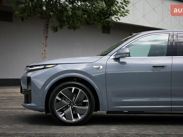 купить новое авто Li Auto L7 2025 года от официального дилера Автосалон ECODRIVE AUTO Київ Li Auto фото