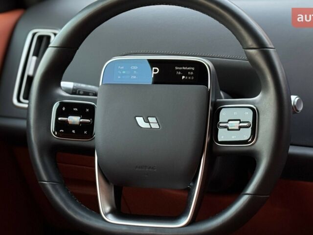 Li Auto L7, об'ємом двигуна 1.5 л та пробігом 0 тис. км за 60300 $, фото 18 на Automoto.ua
