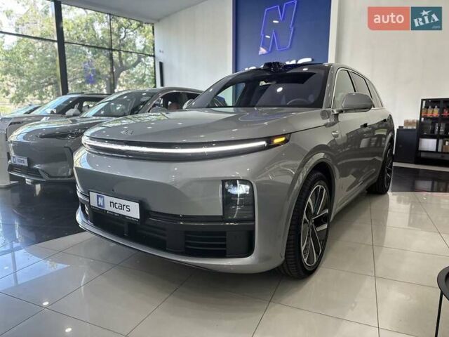 Сірий Li Auto L7, об'ємом двигуна 1.5 л та пробігом 1 тис. км за 72900 $, фото 2 на Automoto.ua