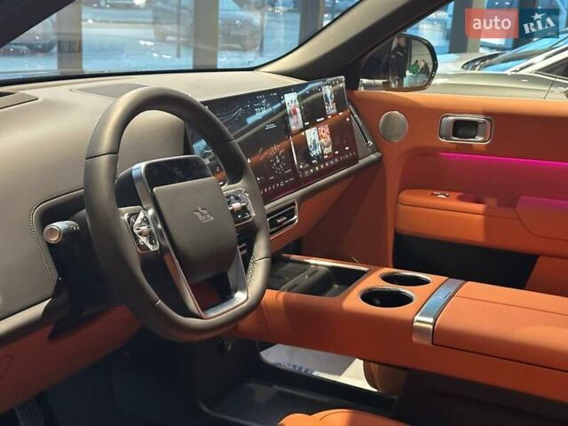 Чорний Li Auto L9, об'ємом двигуна 1.5 л та пробігом 1 тис. км за 78000 $, фото 2 на Automoto.ua