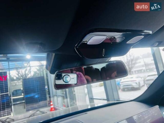 Чорний Li Auto L9, об'ємом двигуна 1.5 л та пробігом 1 тис. км за 75000 $, фото 18 на Automoto.ua