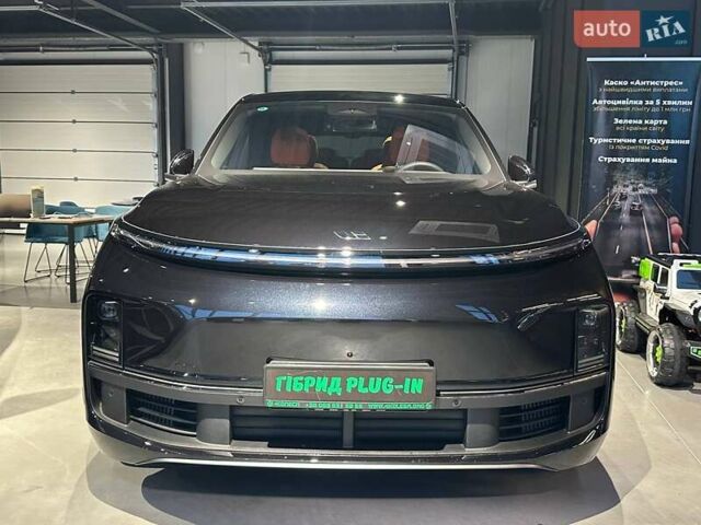 Чорний Li Auto L9, об'ємом двигуна 1.5 л та пробігом 1 тис. км за 78000 $, фото 3 на Automoto.ua